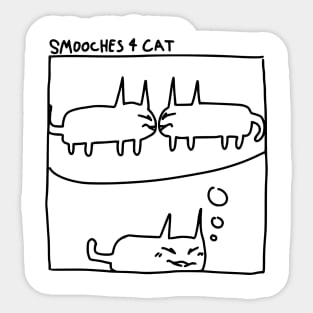 SMOCHES Sticker